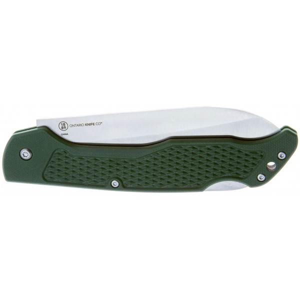 Ніж Ontario Knife Camp Plus Folding Chef`s