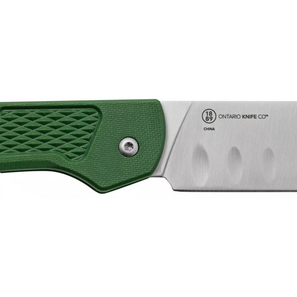 Ніж Ontario Knife Camp Plus Santoku