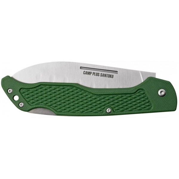 Ніж Ontario Knife Camp Plus Santoku