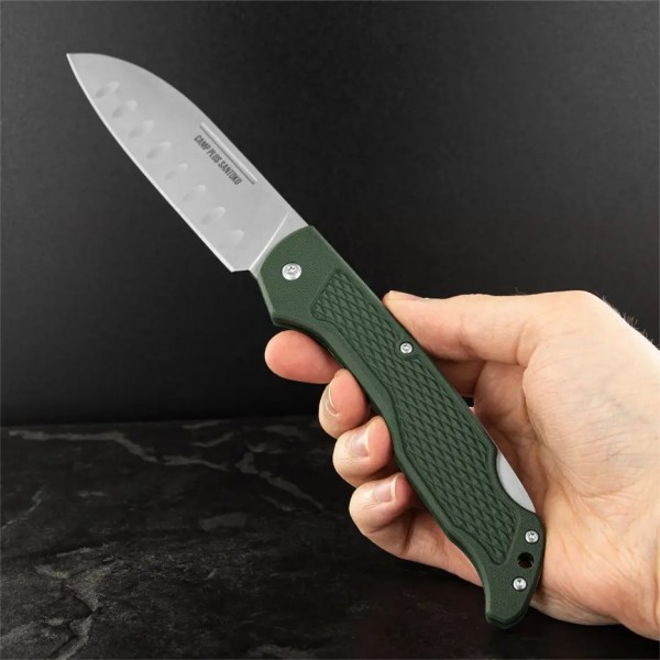 Ніж Ontario Knife Camp Plus Santoku