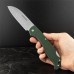 Ніж Ontario Knife Camp Plus Santoku
