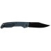 Ніж Ontario Knife Camp Plus EDC Midnight Grey