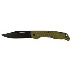 Ніж Ontario Knife Camp Plus EDC Forest Green