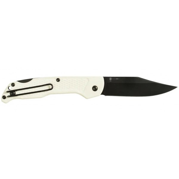 Ніж Ontario Knife Camp Plus EDC Frost White