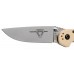 Ніж Ontario Knife RAT II D2 Desert Tan