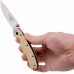 Нож Ontario Knife RAT II D2 Desert Tan