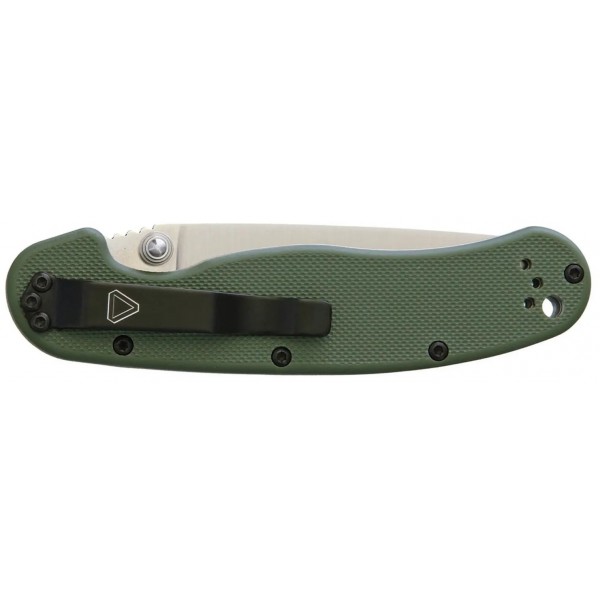 Ніж Ontario Knife RAT II D2 OD Green