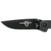 Ніж Ontario Knife RAT II D2 BB Black