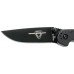 Нож Ontario Knife RAT II D2 BB Black