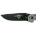 Ніж Ontario Knife RAT II D2 BB OD Green