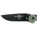 Нож Ontario Knife RAT II D2 BB OD Green