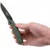 Нож Ontario Knife RAT II D2 BB OD Green