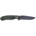 Ніж Ontario Knife RAT I AUS-8 BB OD Green