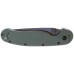 Ніж Ontario Knife RAT I AUS-8 BB OD Green