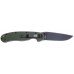 Нож Ontario Knife RAT I AUS-8 BB OD Green