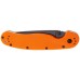 Ніж Ontario Knife RAT I AUS-8 BB Orange