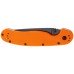 Нож Ontario Knife RAT I AUS-8 BB Orange