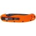 Нож Ontario Knife RAT I AUS-8 BB Orange