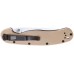 Ніж Ontario Knife RAT I AUS-8 Desert Tan