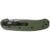 Ніж Ontario Knife RAT I AUS-8 Foliage Green