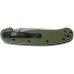 Ніж Ontario Knife RAT I AUS-8 Foliage Green