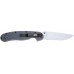 Ніж Ontario Knife RAT I AUS-8 Grey