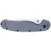 Ніж Ontario Knife RAT I AUS-8 Grey