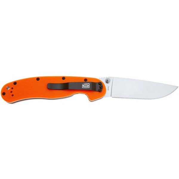 Нож Ontario Knife RAT I AUS-8 Orange