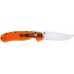 Нож Ontario Knife RAT I AUS-8 Orange