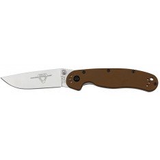 Ніж Ontario Knife RAT II AUS-8 Coyote Brown