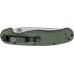 Ніж Ontario Knife RAT II AUS-8 OD Green