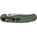 Нож Ontario Knife RAT II AUS-8 OD Green