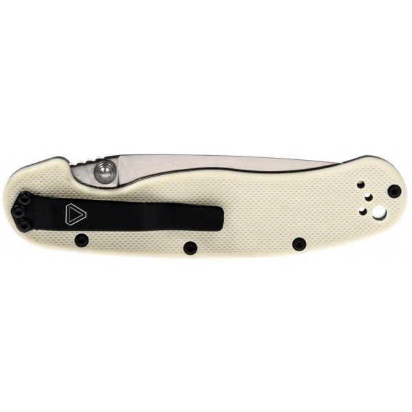 Ніж Ontario Knife RAT II AUS-8 Ivory
