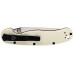 Ніж Ontario Knife RAT II AUS-8 Ivory