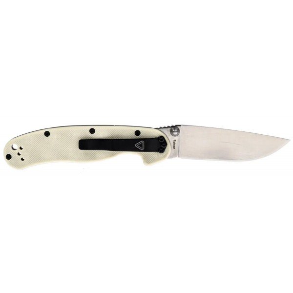 Ніж Ontario Knife RAT II AUS-8 Ivory