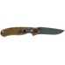 Ніж Ontario Knife RAT II AUS-8 BB Coyote Brown