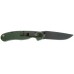 Ніж Ontario Knife RAT II AUS-8 BB OD Green
