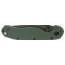 Ніж Ontario Knife RAT II AUS-8 BB OD Green