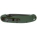 Ніж Ontario Knife RAT II AUS-8 BB OD Green