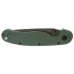 Нож Ontario Knife RAT II AUS-8 BB OD Green