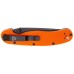Ніж Ontario Knife RAT II AUS-8 BB Orange