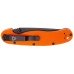 Ніж Ontario Knife RAT II AUS-8 BB Orange
