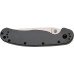 Ніж Ontario Knife RAT I D2 Carbon Fiber Black