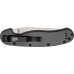 Ніж Ontario Knife RAT I D2 Carbon Fiber Black