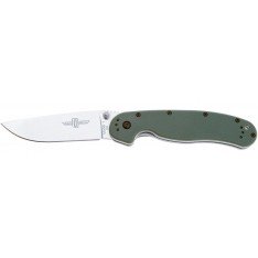 Ніж Ontario Knife RAT I D2 OD Green