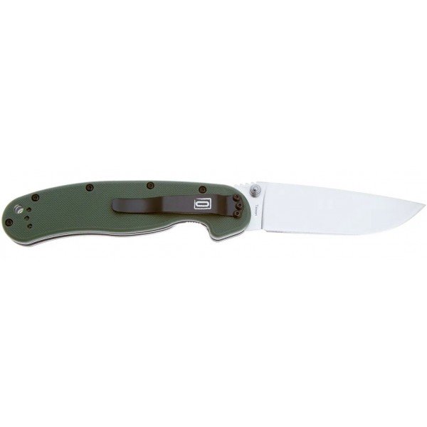 Ніж Ontario Knife RAT I D2 OD Green