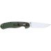 Ніж Ontario Knife RAT I D2 OD Green