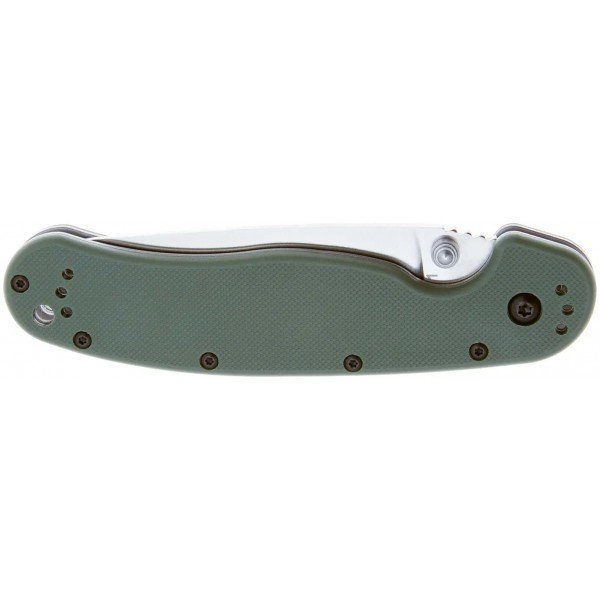 Ніж Ontario Knife RAT I D2 OD Green