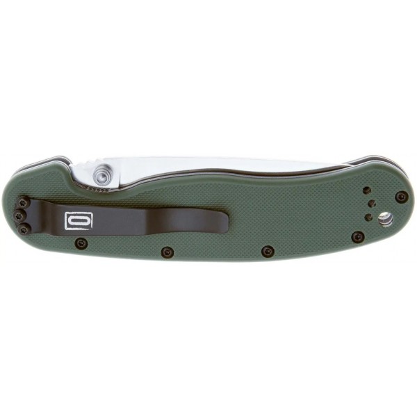 Ніж Ontario Knife RAT I D2 OD Green