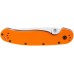 Ніж Ontario Knife RAT I D2 Orange